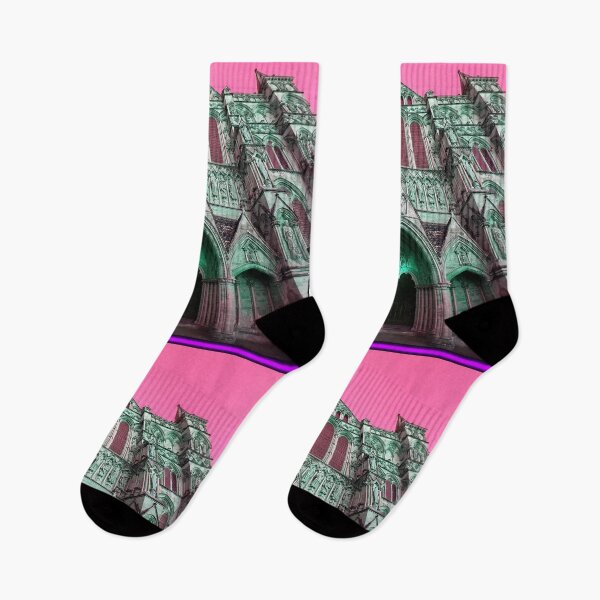 Item preview, Wincanton Church Trippy 2 designed and sold by SLOTH-SQUAD.