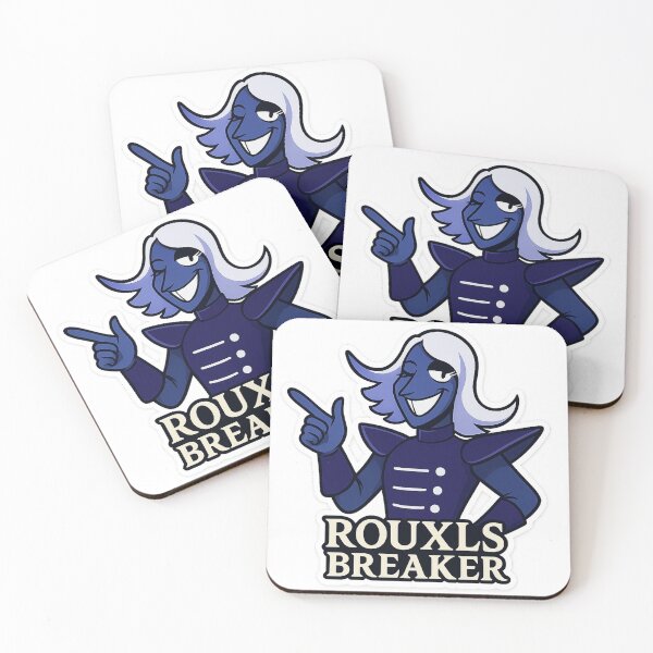 Item preview, Rouxls Breaker designed and sold by BerdBirdBurd.