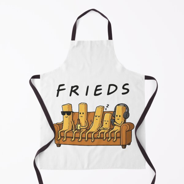 Item preview, Frieds designed and sold by DCEssence.