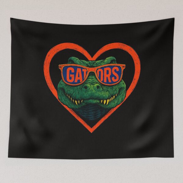 Item preview, Funny Retro Graphic Gators Mama Last Name GameDays Style Animals Gifts For Men Women Kids designed and sold by ArmyAbodo.