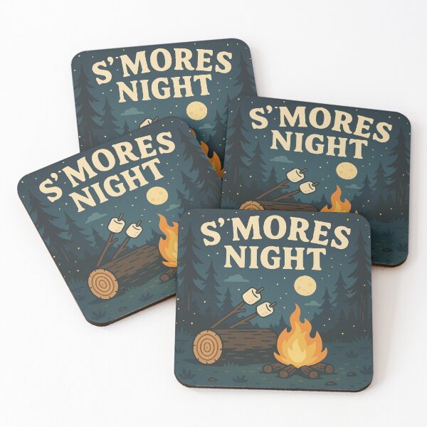 Item preview, S'mores Night designed and sold by Zombo121.