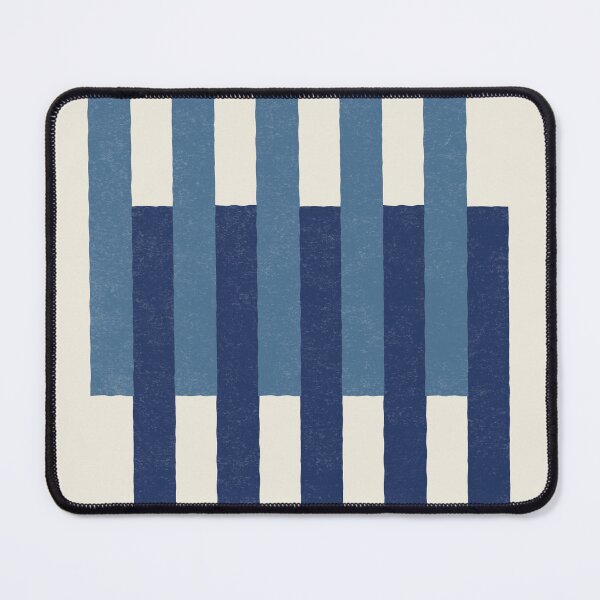 Item preview, Lines Aligned - Blue Navy designed and sold by moonlightprint.