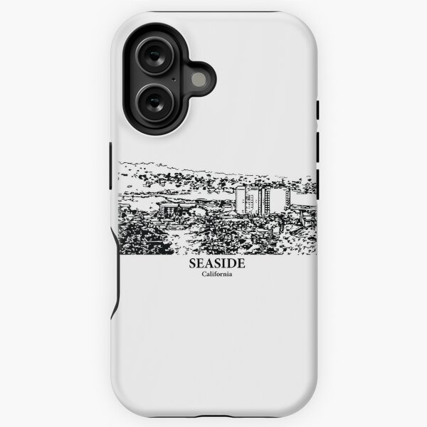 Item preview, Seaside - California designed and sold by Lakeric.