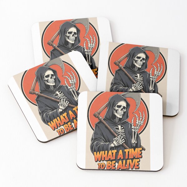 Item preview, What a time to be alive designed and sold by IPreferGasoline.