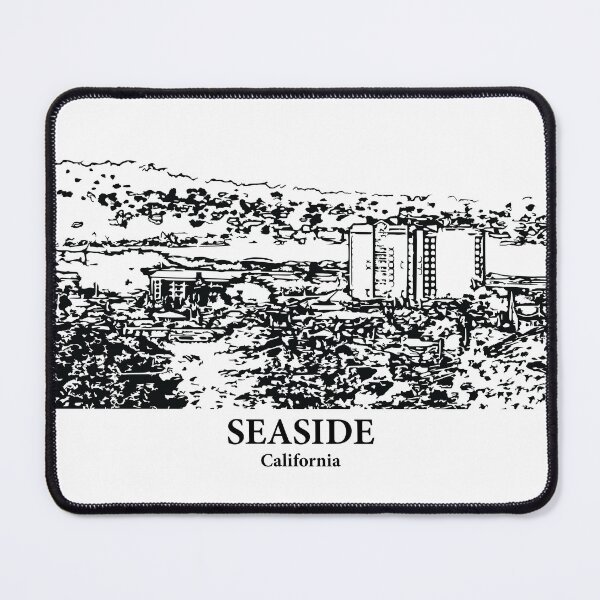 Item preview, Seaside - California designed and sold by Lakeric.