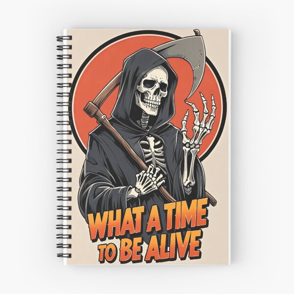 Item preview, What a time to be alive designed and sold by IPreferGasoline.