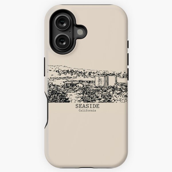 Item preview, Seaside - California designed and sold by Lakeric.