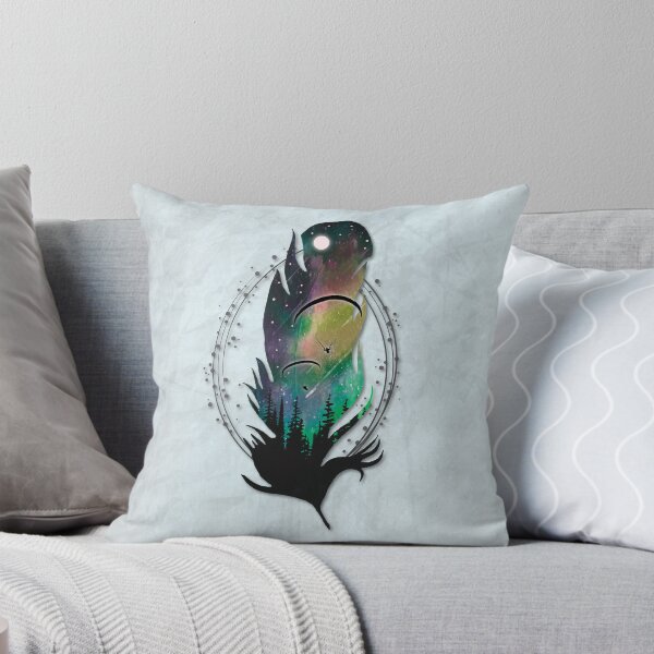 Item preview, Paraglide. Feather. designed and sold by tabemisa.