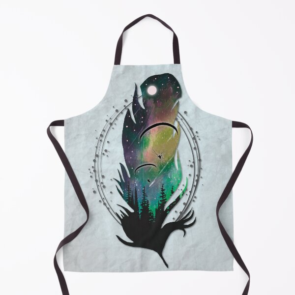 Item preview, Paraglide. Feather. designed and sold by tabemisa.