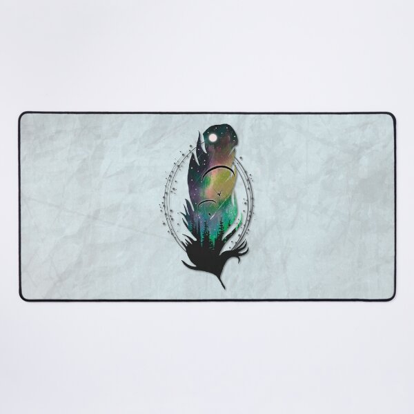 Item preview, Paraglide. Feather. designed and sold by tabemisa.