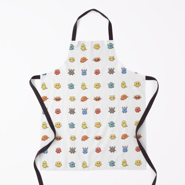 Item preview, "Mostruitos", 9 pack, #02 designed and sold by Tecno-Art-Land.