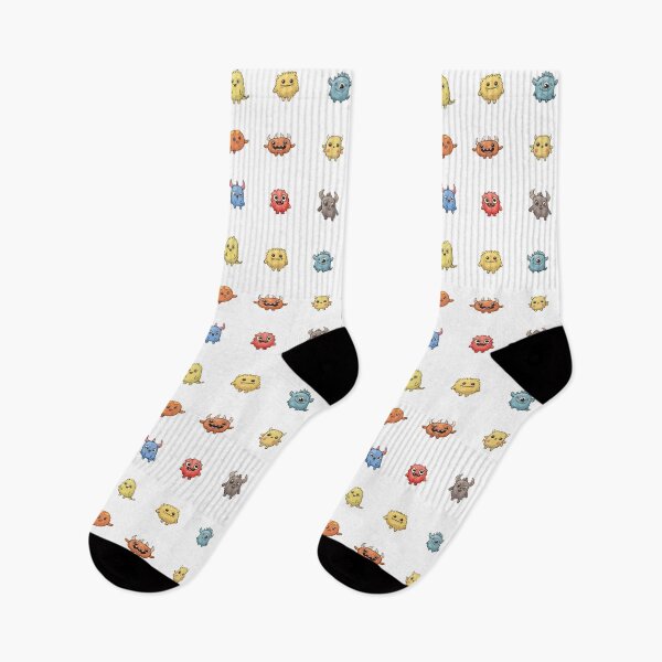 Item preview, "Mostruitos", 9 pack, #02 designed and sold by Tecno-Art-Land.
