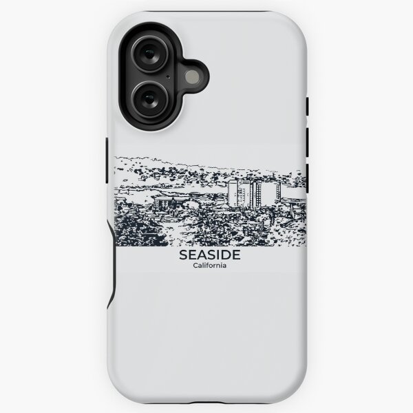 Item preview, Seaside - California designed and sold by Lakeric.