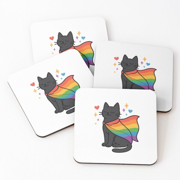 Item preview, Pride Cat designed and sold by SGMark.