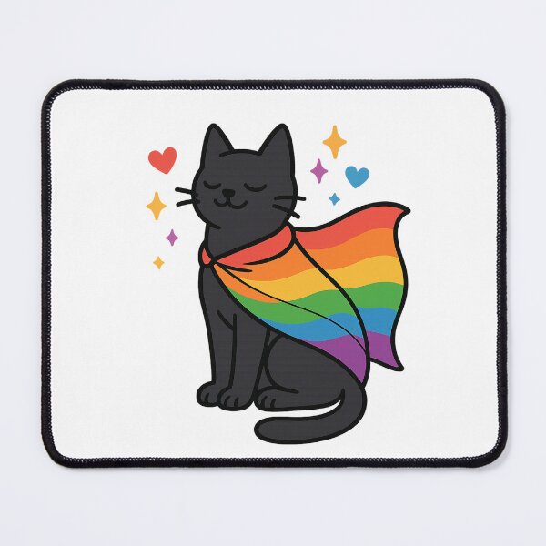 Item preview, Pride Cat designed and sold by SGMark.