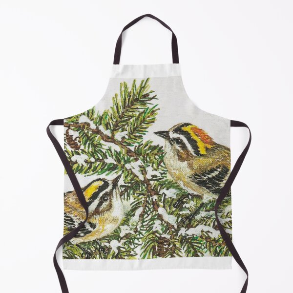 Item preview, hlk golden crown kinglet designed and sold by pcfyi.
