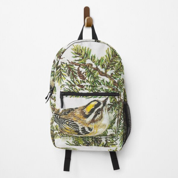 Item preview, hlk golden crown kinglet designed and sold by pcfyi.