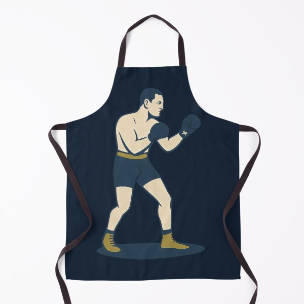 Item preview, Vintage Boxer Illustration – Retro Fight Champion Artwork designed and sold by Shoot-The-Moon.