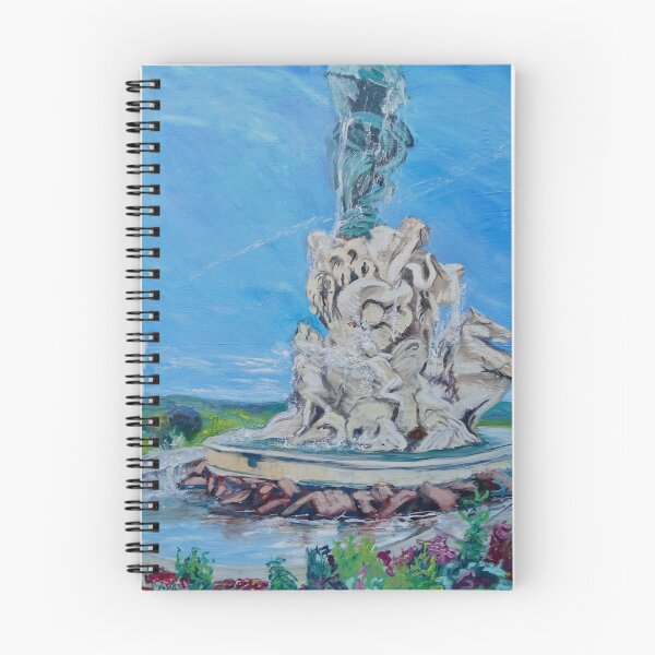 Item preview, Fontaine de Titan, le Plateau des Poetes, Béziers designed and sold by Autignac-Artist.