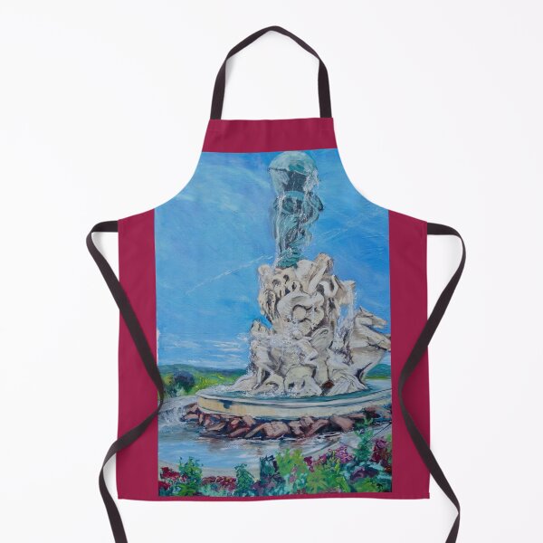 Item preview, Fontaine de Titan, le Plateau des Poetes, Béziers designed and sold by Autignac-Artist.