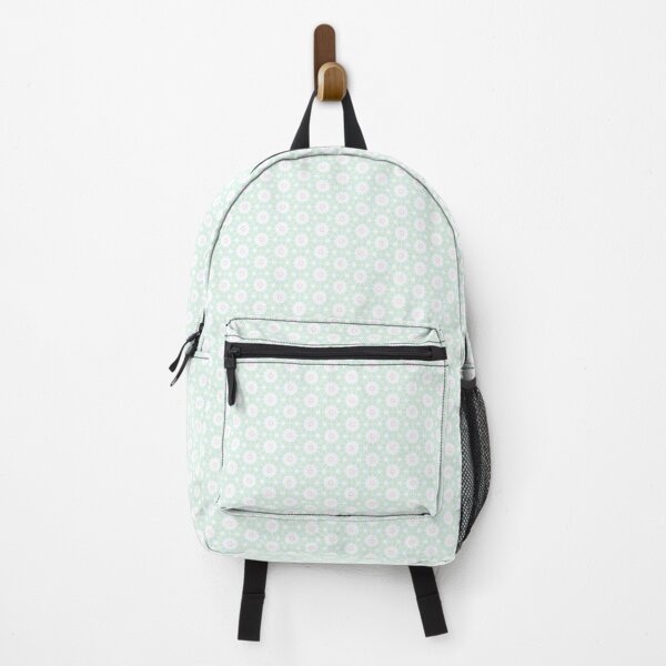 Item preview, Pastel Floral Geometry Seamless Pattern. designed and sold by Merbuda.