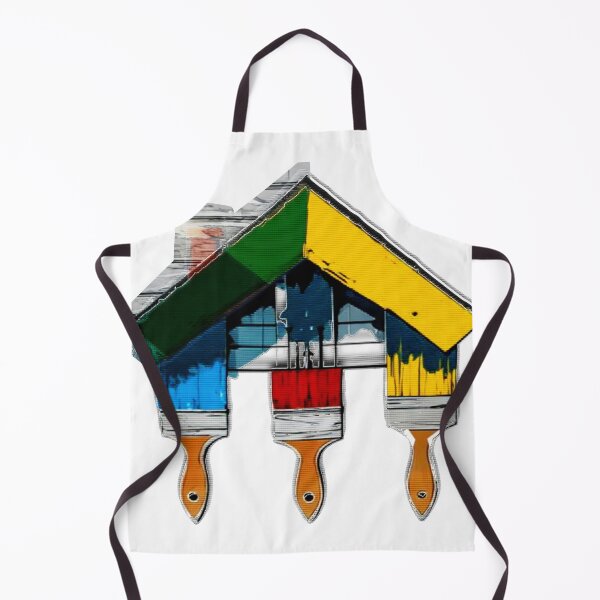 Item preview, primary color house logo design designed and sold by TriForceDesign.