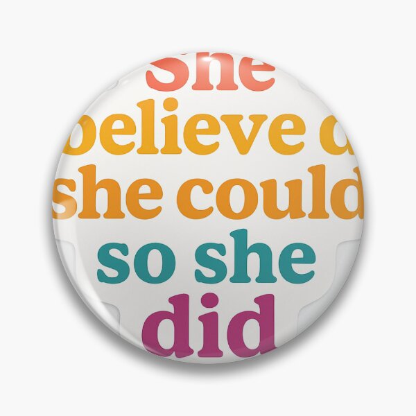 Item preview, Believe in yourself and make it happen designed and sold by PincelViral24.