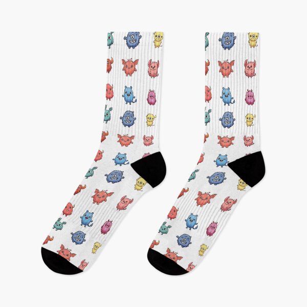 Item preview, "Mostruitos", 9 pack, #03 designed and sold by Tecno-Art-Land.