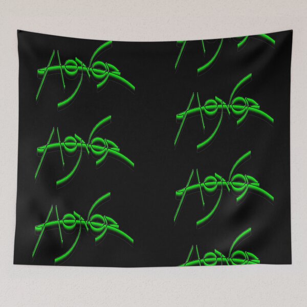 Item preview, Arte de Honor VERDE designed and sold by D-BaddestShop.