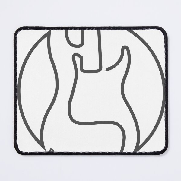 Item preview, Bass Player designed and sold by stracooldesign.