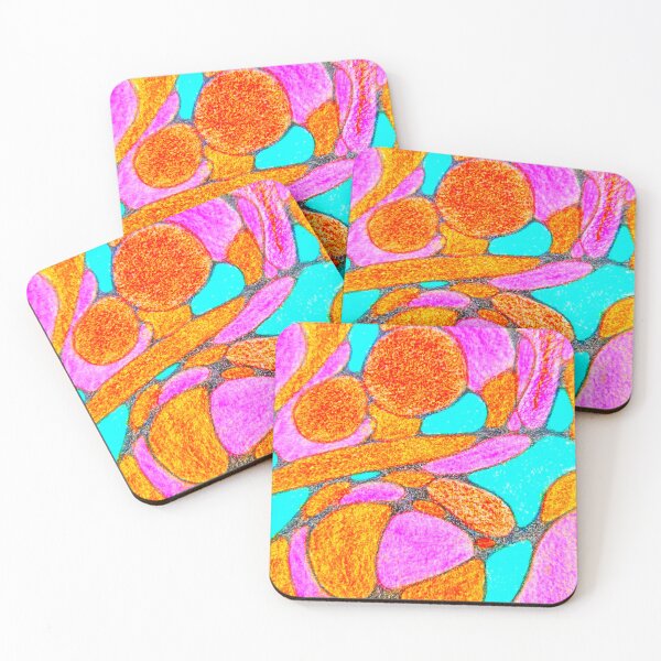 Item preview, Cellular Warmth designed and sold by Studio-DeLuz.