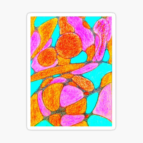 Item preview, Cellular Warmth designed and sold by Studio-DeLuz.