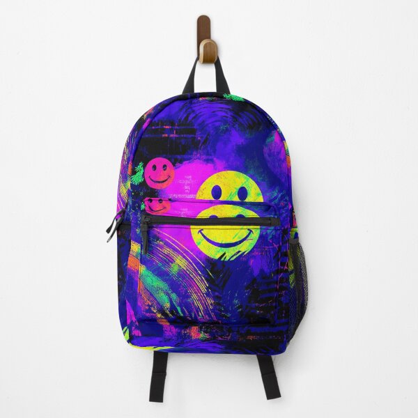 Item preview, Rave 90s Underground Acid Smile designed and sold by MidArtForge.