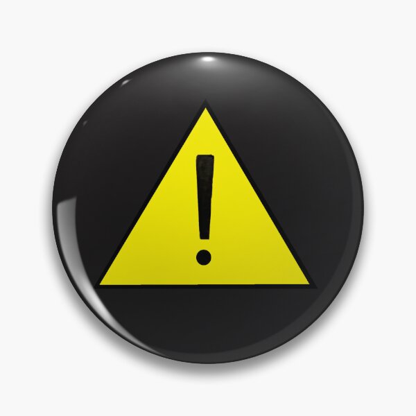 Item preview, Warning Sign designed and sold by Darktree3159.