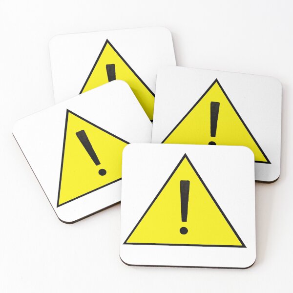 Item preview, Warning Sign designed and sold by Darktree3159.