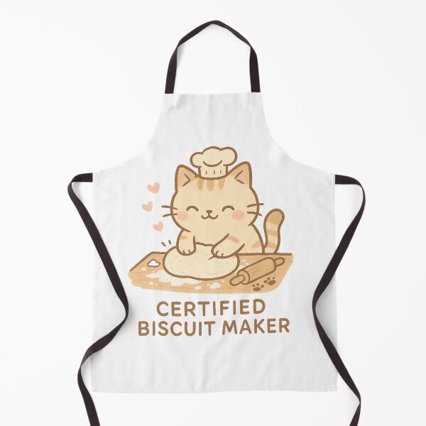 Item preview, Certified Biscuit Maker designed and sold by SGMark.