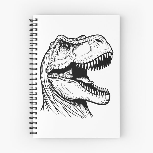 Item preview,  Laughing T Rex Head designed and sold by MrQuidam.