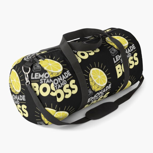 Item preview, Lemonade Stand Boss designed and sold by SignumShop.