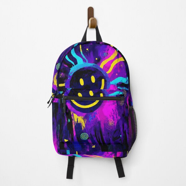 Item preview, Rave 90s Underground Acid Smile designed and sold by MidArtForge.