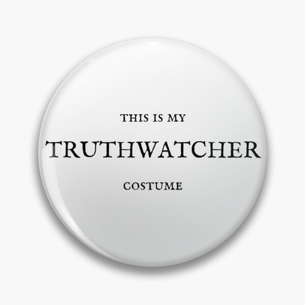 Item preview, Truthwatcher costume designed and sold by TheBookishLife.