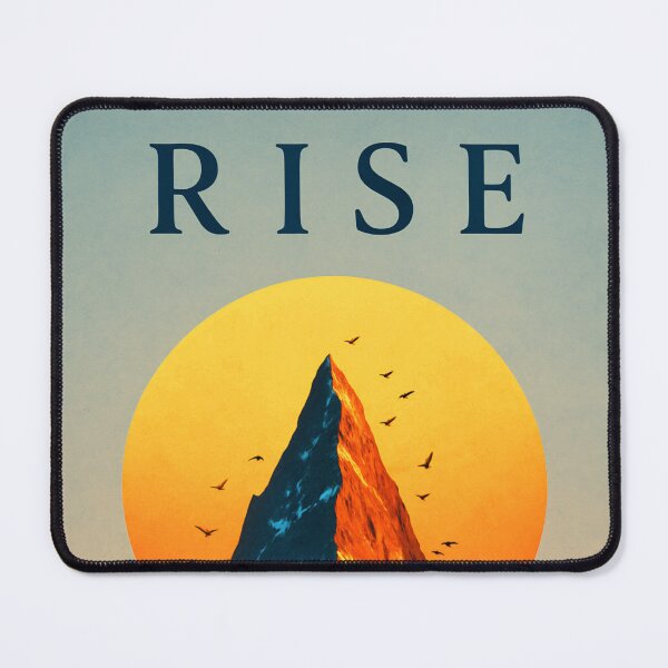 Item preview, Rise & Shine designed and sold by Clever Inks.