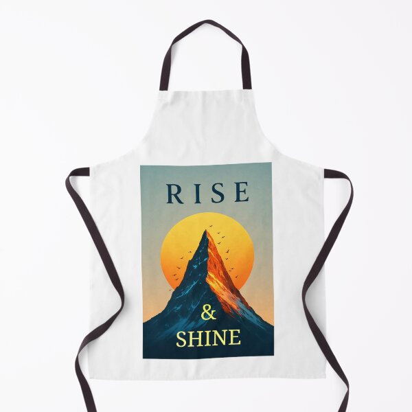 Item preview, Rise & Shine designed and sold by Clever Inks.