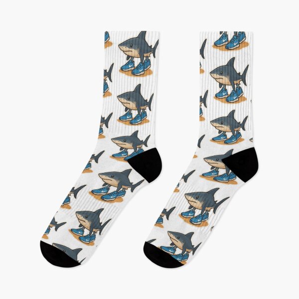 Item preview, Italian Brainrot Shark designed and sold by Nicheba.