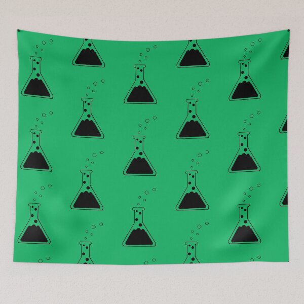 Item preview, Flask Graphic designed and sold by Darktree3159.