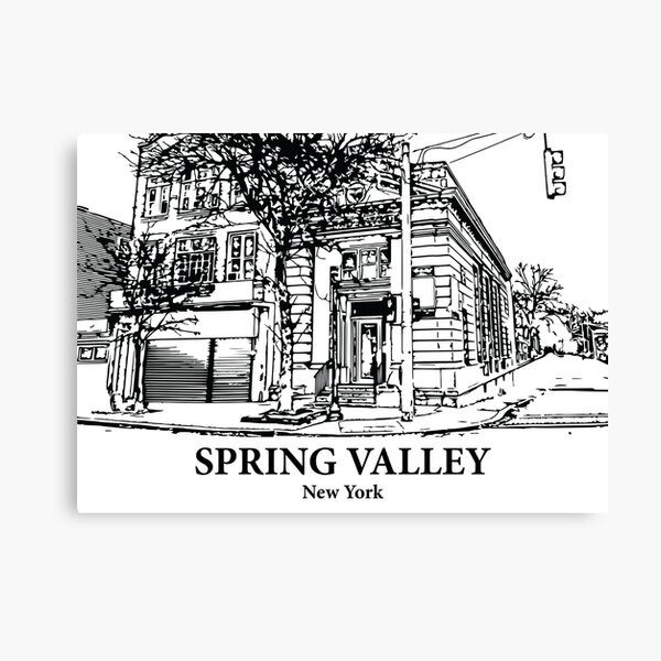Item preview, Spring Valley - New York designed and sold by Lakeric.