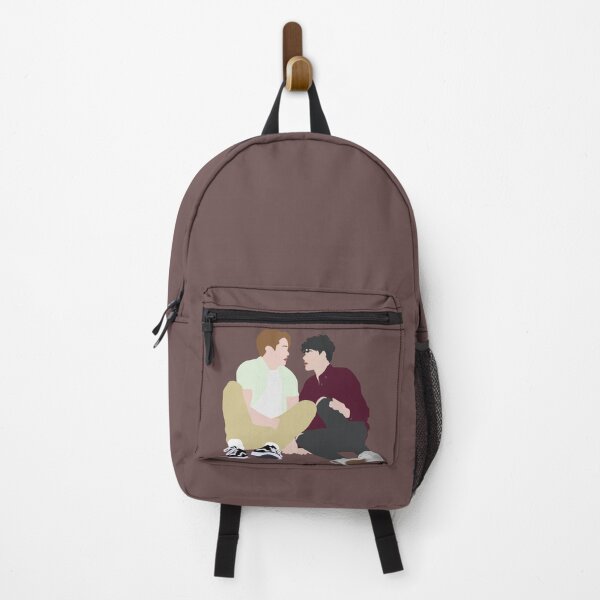 Item preview, Would you kiss me? Yeah. | heartstopper designed and sold by Pinu92.