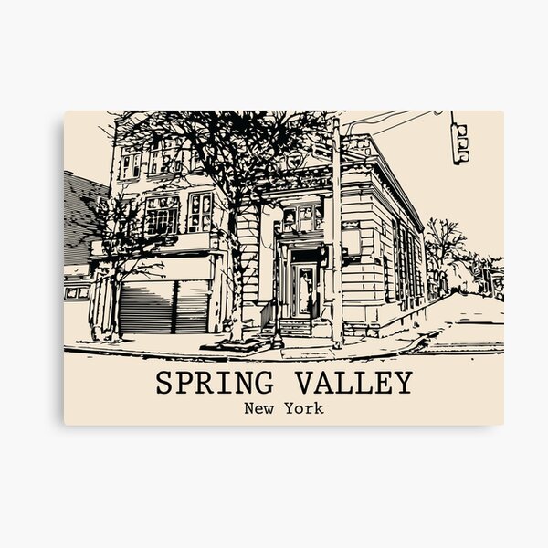 Item preview, Spring Valley - New York designed and sold by Lakeric.