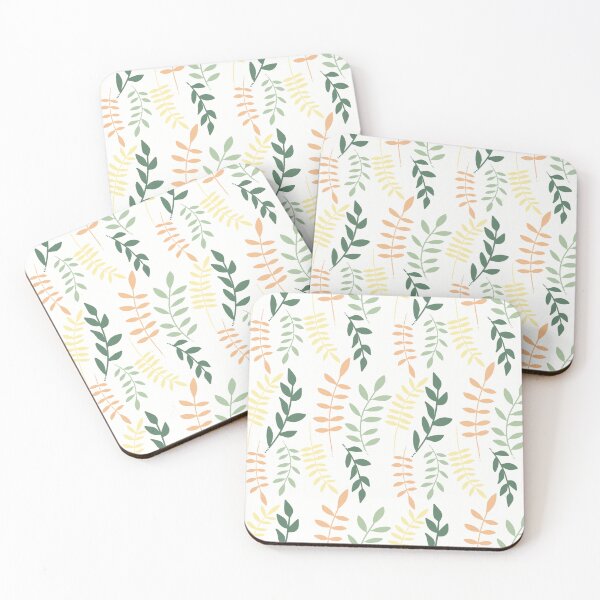 Item preview, Elegant Leaf Pattern designed and sold by AtlMaddynette.