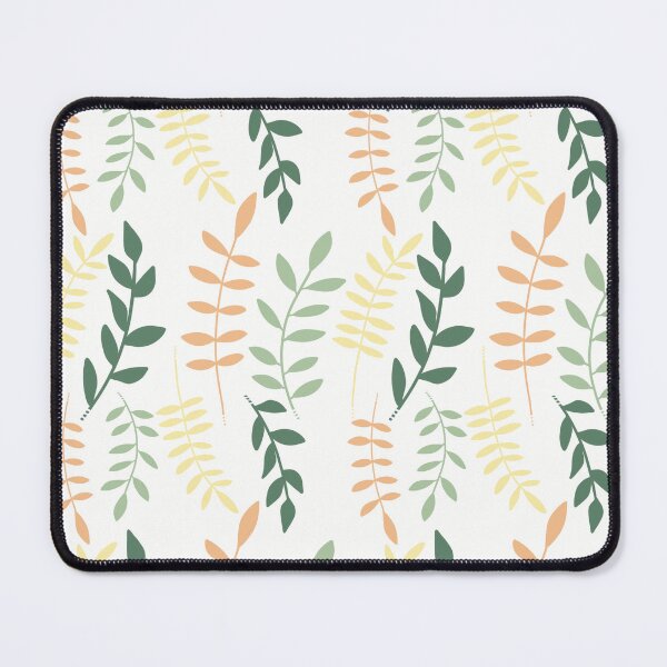 Item preview, Elegant Leaf Pattern designed and sold by AtlMaddynette.