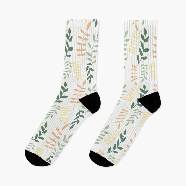 Item preview, Elegant Leaf Pattern designed and sold by AtlMaddynette.